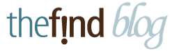 the find blog